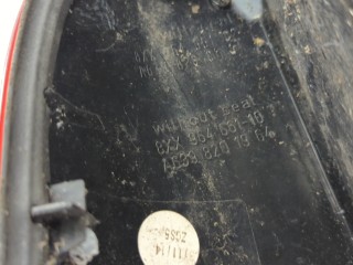 Катафот правый задний, ориг. номер A6398201964, Mercedes Vito W639 2003-2010