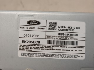 Магнитола, ориг. номер M1PT18K810DB, Ford Escape 2019-2022