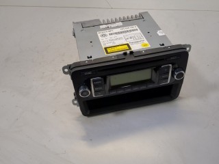 Магнитола, ориг. номер 1K0035156A, Volkswagen Golf 6 2008-2012