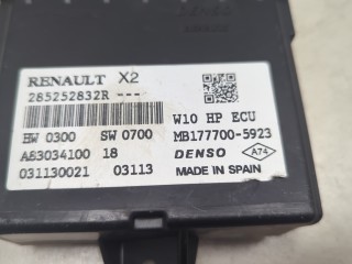 Блок управления климат-контролем, ориг. номер 285252832R, Renault ZOE 2012-2019