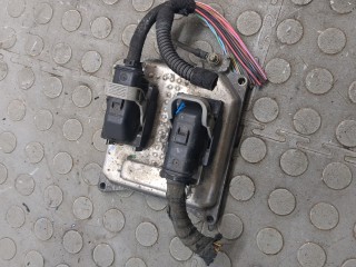 Блок управления двигателем, ориг. номер 12992406, Opel Astra 1998-2009