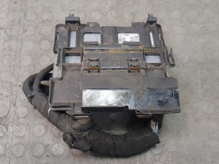 Блок управления двигателем, ориг. номер 55489277, Opel Corsa 2014-2019