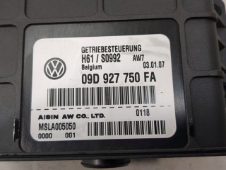 Блок управления АКПП / КПП, ориг. номер 09D927750FA, Volkswagen Touareg 2002-2007