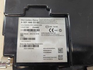 Блок комфорта, ориг. номер A0014460360, Mercedes Actros MP4 2011-2026