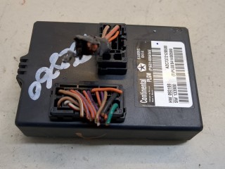 Блок комфорта, ориг. номер 68140669AE, Jeep Grand Cherokee 2013-2016
