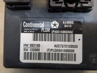 Блок комфорта, ориг. номер 68140669AE, Jeep Grand Cherokee 2013-2016