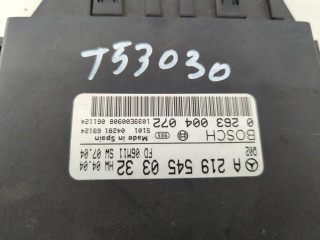Блок управления парктрониками, ориг. номер A2195450332, Mercedes CLS 2004-2008