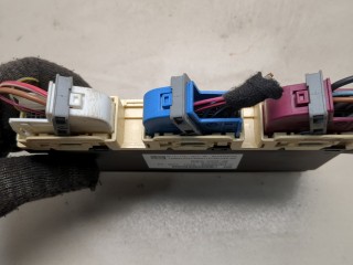 Блок управления сиденьями, ориг. номер A1668203426, Mercedes ML W166 2011-2015