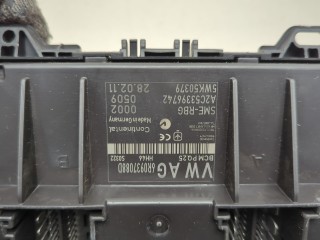 Блок управления бортовой сети (Body Control Module), ориг. номер A2C53396742, Skoda Fabia 2010-2014