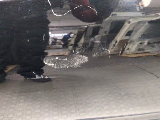 Дверная карта (Обшивка двери) левая передняя, ориг. номер 98029883ZD, Peugeot 2008 2013-2016