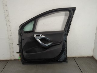 Дверная карта (Обшивка двери) правая передняя, ориг. номер 98029882ZD, Peugeot 2008 2013-2016