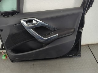 Дверная карта (Обшивка двери) правая передняя, ориг. номер 98029882ZD, Peugeot 2008 2013-2016