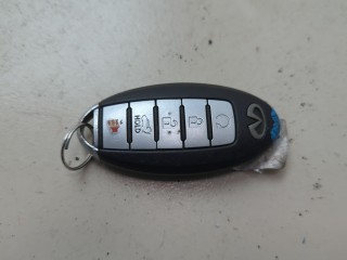 Ключ зажигания, ориг. номер H0564EG010, 285E33JA5A, Infiniti JX 2012-2014