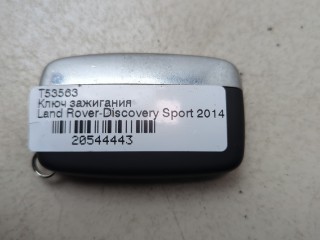 Ключ зажигания, ориг. номер LR087663, Land Rover Discovery Sport 2014-2019
