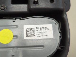 Панель управления магнитолой, ориг. номер 84491776, GMC Terrain 2017-2021