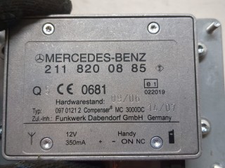 Усилитель антенны, ориг. номер 2118200885, Mercedes S-Класс 2005-2009