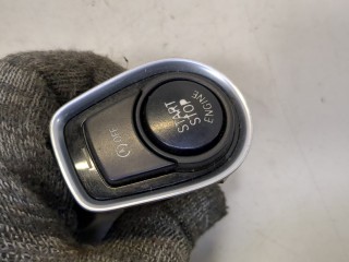 Кнопка старта (запуска двигателя) BMW 1 серия 2007-2011