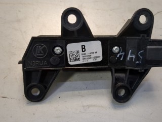 Кнопка регулировки сидений левая, ориг. номер BJ3214776BB, Land Rover Range Rover Evoque 2011-2015