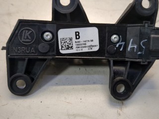 Кнопка регулировки сидений левая, ориг. номер BJ3214776BB, Land Rover Range Rover Evoque 2011-2015