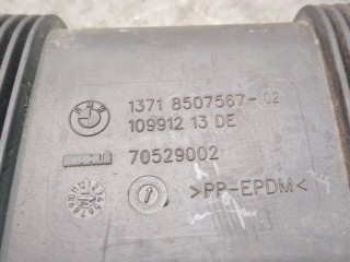 Патрубок корпуса воздушного фильтра, ориг. номер 13718507567, BMW 3 серия 2010-2014