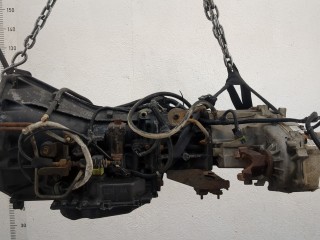 КПП - автомат (АКПП) 4х4, ориг. номер 52105886AC, Jeep Wrangler 1996-2006