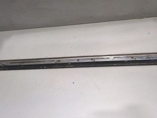 Молдинг двери правое заднее, Audi A8 2007-2010