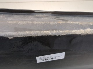 Молдинг двери левое заднее, ориг. номер TK48-51RD1, Mazda CX-9 2016-2021
