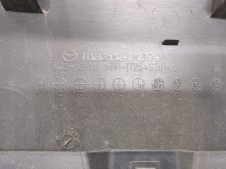 Молдинг двери левое заднее, ориг. номер TK48-51RD1, Mazda CX-9 2016-2021