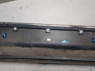 Молдинг двери левое заднее, ориг. номер 5NA854949P, Volkswagen Tiguan 2011-2019