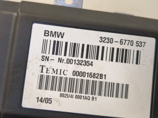 Блок управления рулевой рейки, ориг. номер 6770537, BMW 7 серия 2001-2005