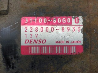 Стартер, ориг. номер 3110080G00, Suzuki Liana 2004-2007