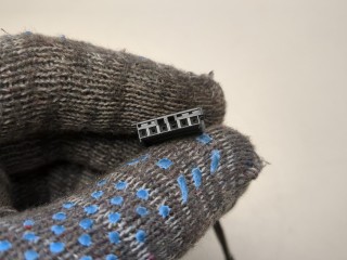 Зеркало боковое левое, ориг. номер 1AC73P41AA, Chrysler Crossfire 2003-2007
