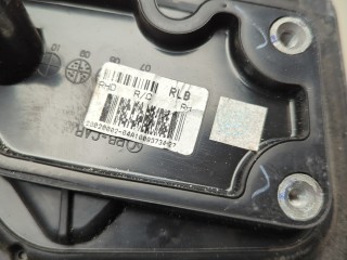 Зеркало боковое правое, Hyundai i20 2008-2012