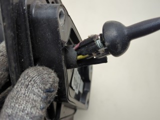 Зеркало боковое правое, Hyundai i20 2008-2012