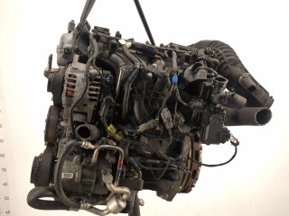 Двигатель (ДВС), ориг. номер 162N12BU00, Hyundai Veloster 2011-2015