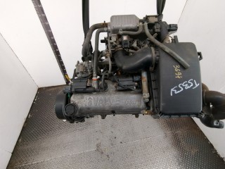 Двигатель (ДВС), Suzuki Alto 1998-2012