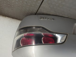 Крышка (дверь) багажника, ориг. номер 4L0827023, Audi Q7 2005-2009