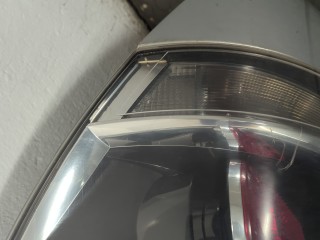 Крышка (дверь) багажника, ориг. номер 4L0827023, Audi Q7 2005-2009