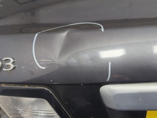 Крышка (дверь) багажника, ориг. номер 12771536, Saab 9-3 2007-2011
