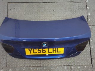 Крышка (дверь) багажника, ориг. номер 41627151491, 7151491, BMW 3 серия 2001-2006