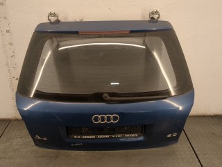 Крышка (дверь) багажника Audi A4 2000-2006