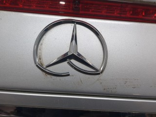 Крышка (дверь) багажника, ориг. номер A2117500375, Mercedes E-Класс 2002-2006