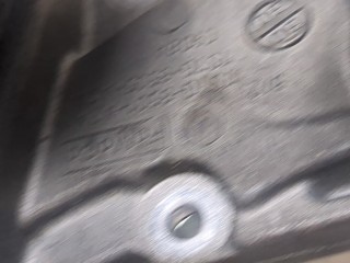 Насос водяной (помпа), ориг. номер 7S7G8501A2A, 7S7G8505A2A, Ford Focus 2007-2011