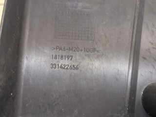 Накладка декоративная на ДВС, ориг. номер 331422654, Opel Zafira 2003-2006