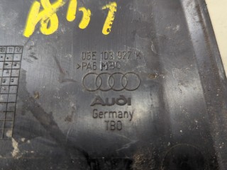 Накладка декоративная на ДВС, ориг. номер 06E103927K, Audi A6 2011-2014
