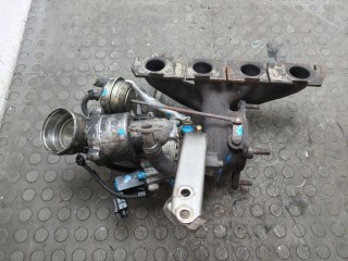 Турбина, ориг. номер 06J145713T, Volkswagen Scirocco 2008-2014