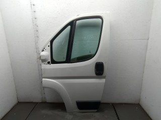 Замок двери левый передний Citroen Jumper 2006-2014