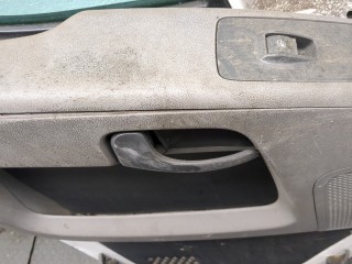 Замок двери левый передний, ориг. номер 9135Y7, Citroen Jumper 2006-2014