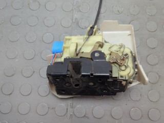 Замок двери правый передний, ориг. номер 3B2837016AA, Volkswagen Transporter 5 2002-2009