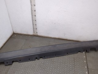 Накладка на порог правая передняя BMW X5 E70 2006-2010